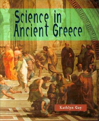 Science in ancient Greece