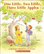 One little, two little, three little apples