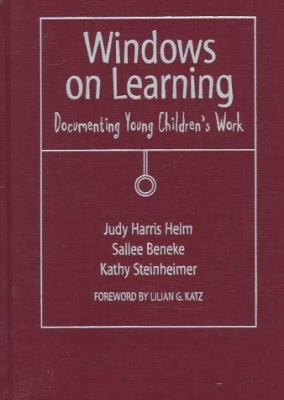 Windows on learning : documenting young children's work