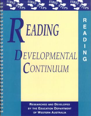 Reading : developmental continuum