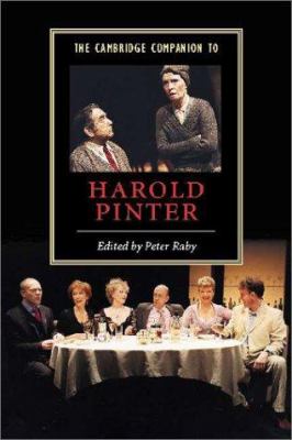 The Cambridge companion to Harold Pinter