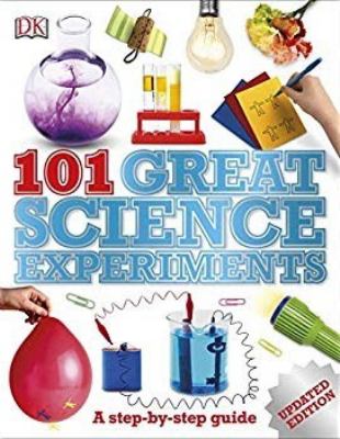 101 great science experiments