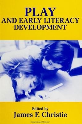 Play and early literacy development