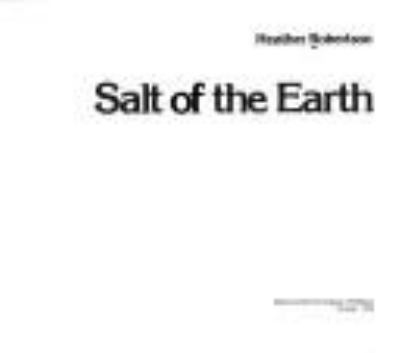 Salt of the earth