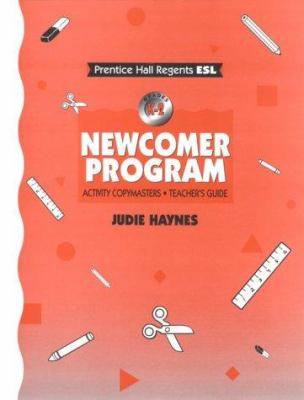 Newcomer program : activity copymasters, teacher's guide