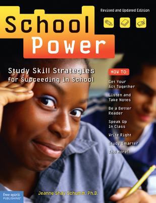 School power : study skill strategies for succeeding in school