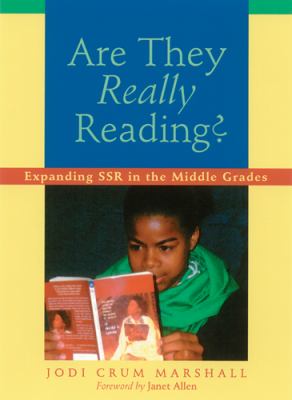 Are they really reading? : expanding SSR in the middle grades