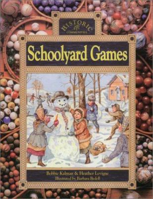 Schoolyard games