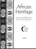 African heritage : activities and resources for the K-8 classroom