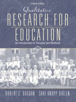 Qualitative research in education : an introduction to theory and methods