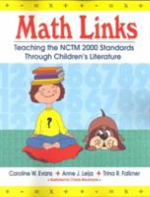 Math links : teaching the NCTM 2000 standards through children's literature.