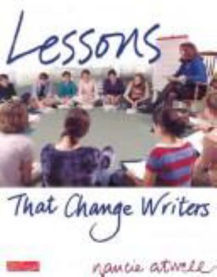 Lessons that change writers