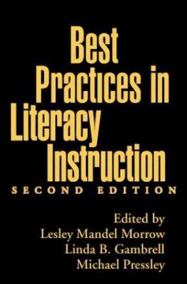 Best practices in literacy instruction