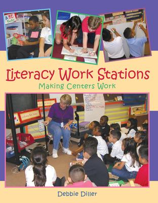 Literacy work stations : making centers work