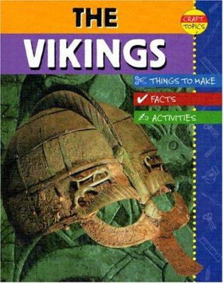Vikings : facts, things to make, activities