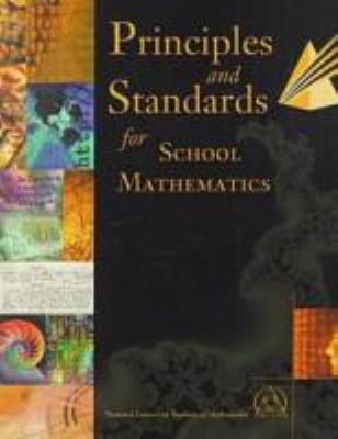 Principles and standards for school mathematics.