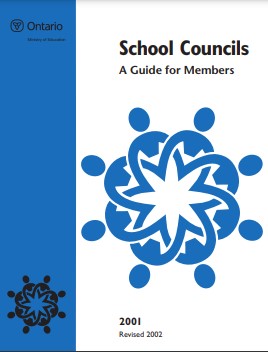School councils : a guide for members.