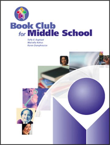 Book club for middle school