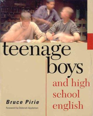 Teenage boys and high school English