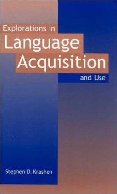 Explorations in language acquisition and use : the Taipei lectures