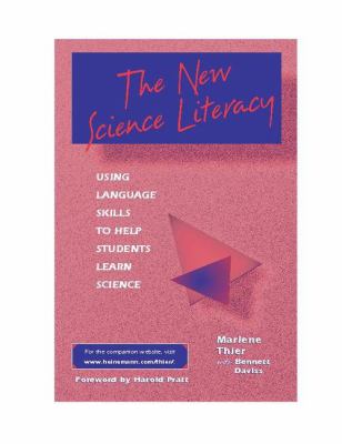 The new science literacy : using language skills to help students learn science