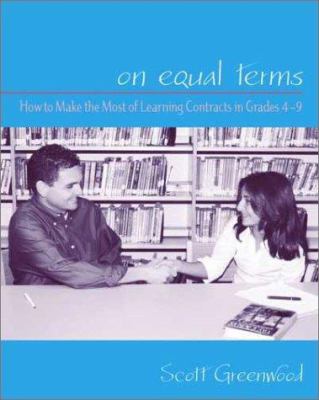 On equal terms : how to make the most of learning contracts in grades 4-9