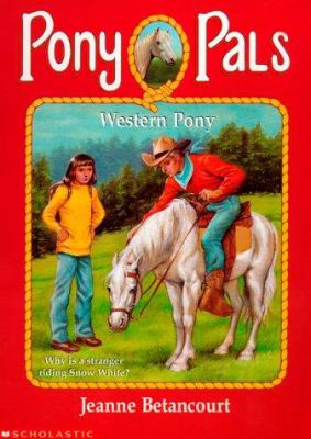 Western pony