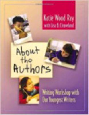 About the authors : writing workshop with our youngest writers