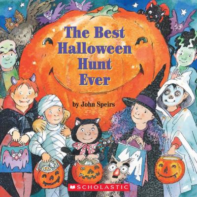 The best Halloween hunt ever