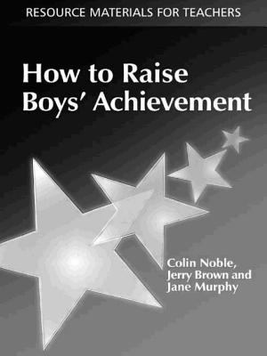 How to raise boy's achievement