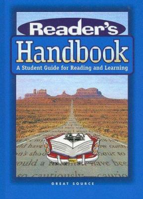 Reader's handbook : a student guide for reading and learning