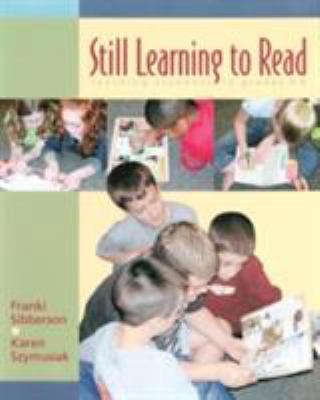 Still learning to read : teaching students in grades 3-6