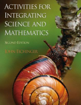 Activities for integrating science and mathematics