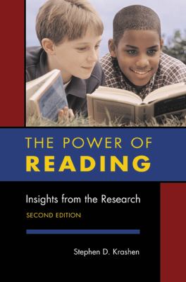 The power of reading : insights from the research