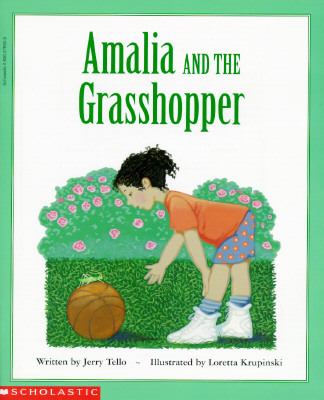 Amalia and the grasshopper