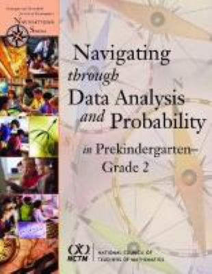 Navigating through data analysis and probability in prekindergarten-grade 2