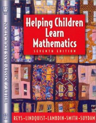 Helping children learn mathematics