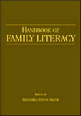Handbook of family literacy