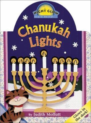 Chanukah lights