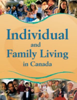 Individual and family living in Canada