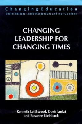 Changing leadership for changing times