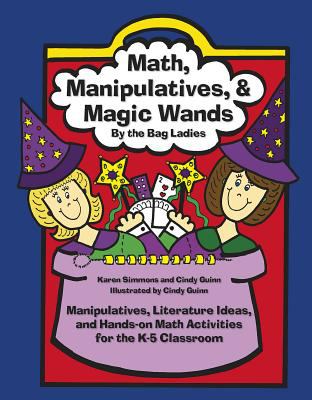 Math, manipulatives, and magic wands