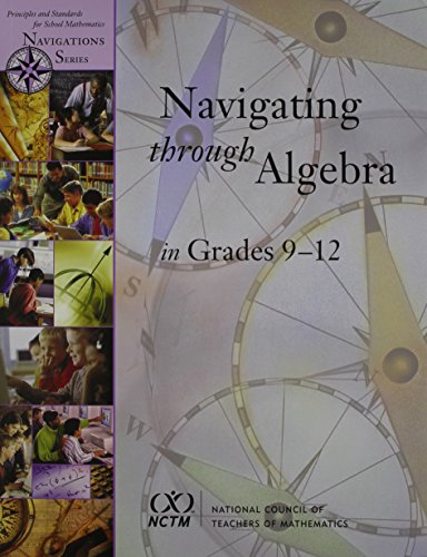 Navigating through algebra in grades 9-12