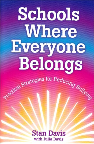 Schools where everyone belongs : practical strategies for reducing bullying