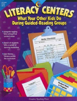 Literacy centers