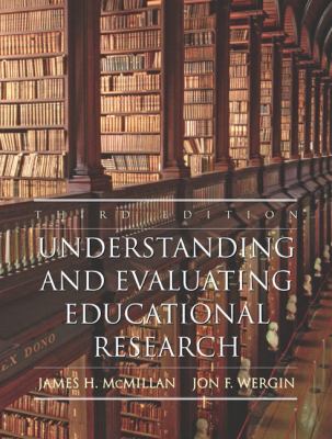 Understanding and evaluating educational research