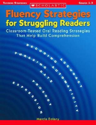 Fluency strategies for struggling readers