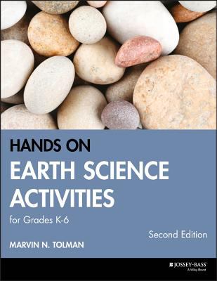Hands-on earth science activities : for grades K-6