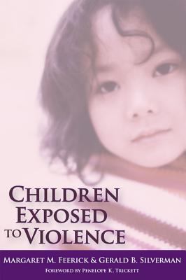 Children exposed to violence