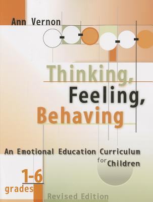 Thinking, feeling, behaving : an emotional education curriculum for children. Grades 1-6 /